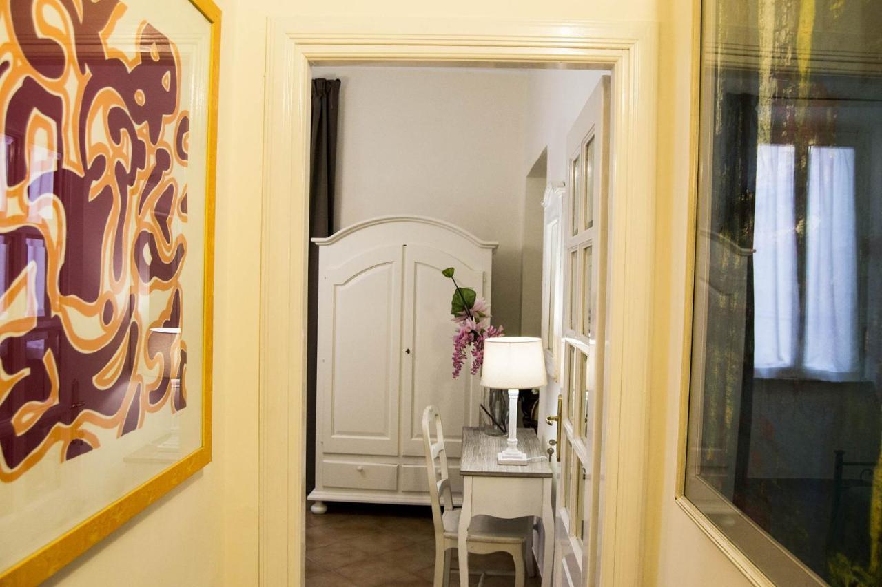B&B Domus Piazza Del Popolo Rom Exterior foto