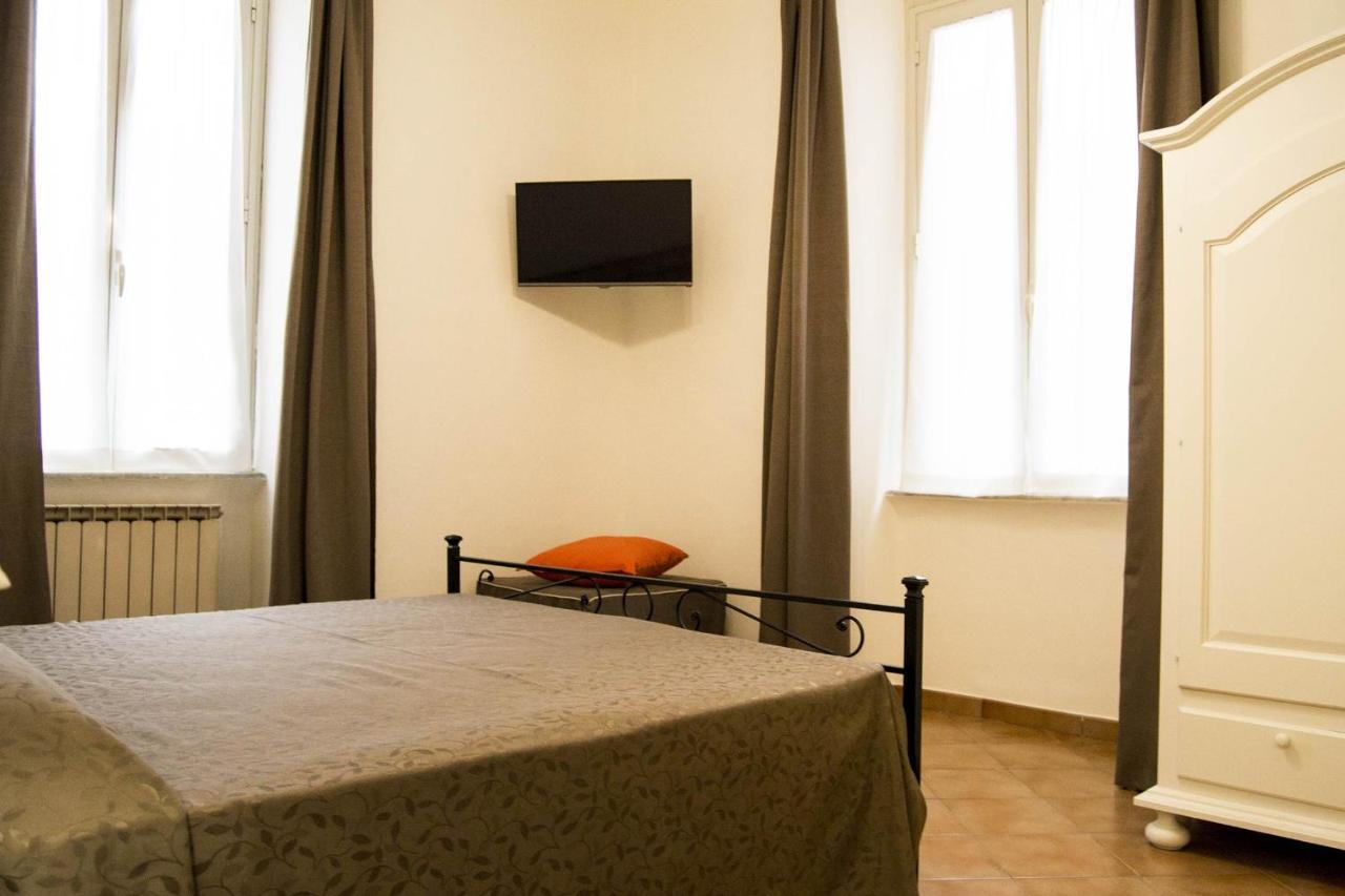 B&B Domus Piazza Del Popolo Rom Exterior foto