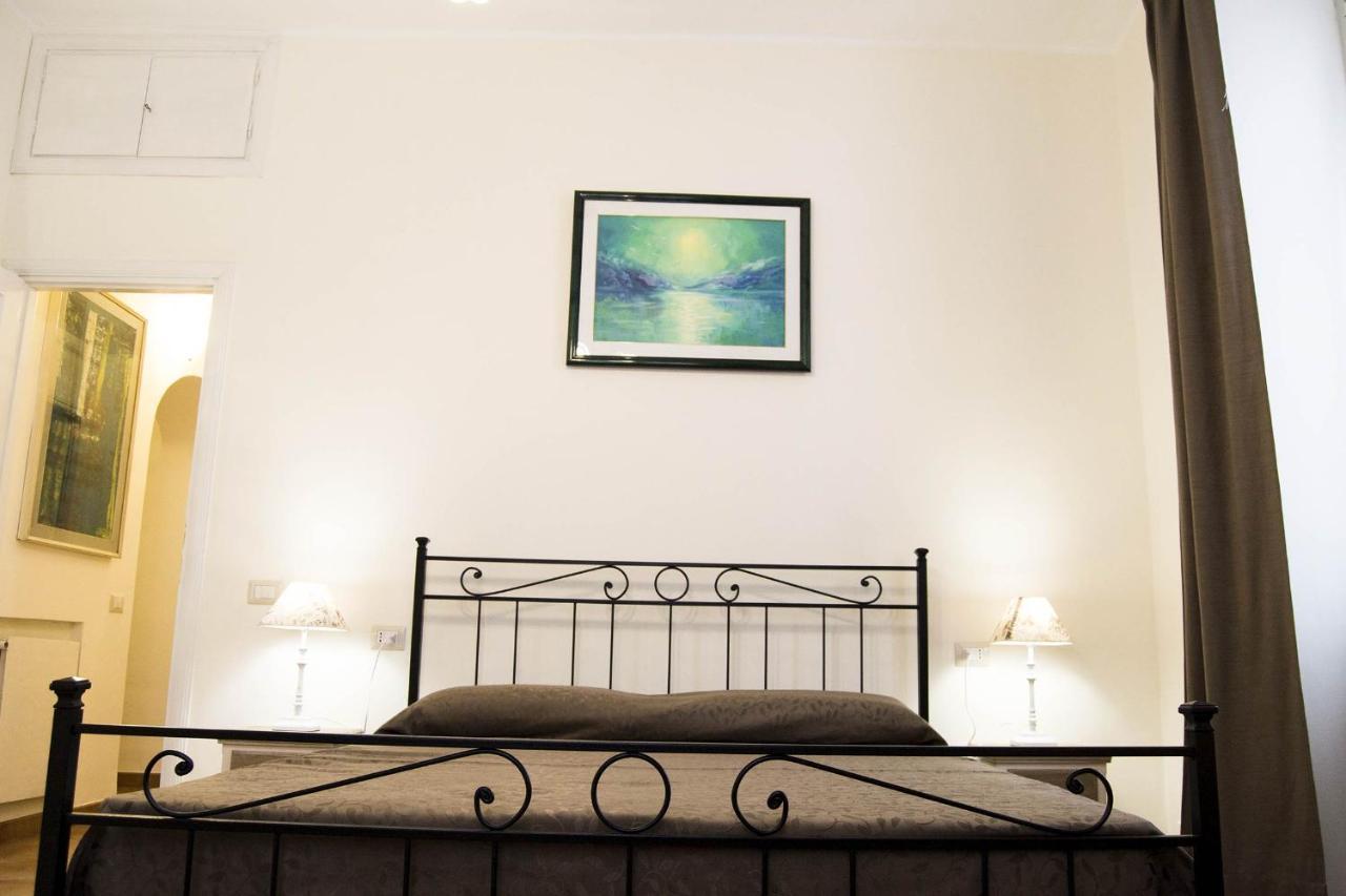 B&B Domus Piazza Del Popolo Rom Exterior foto