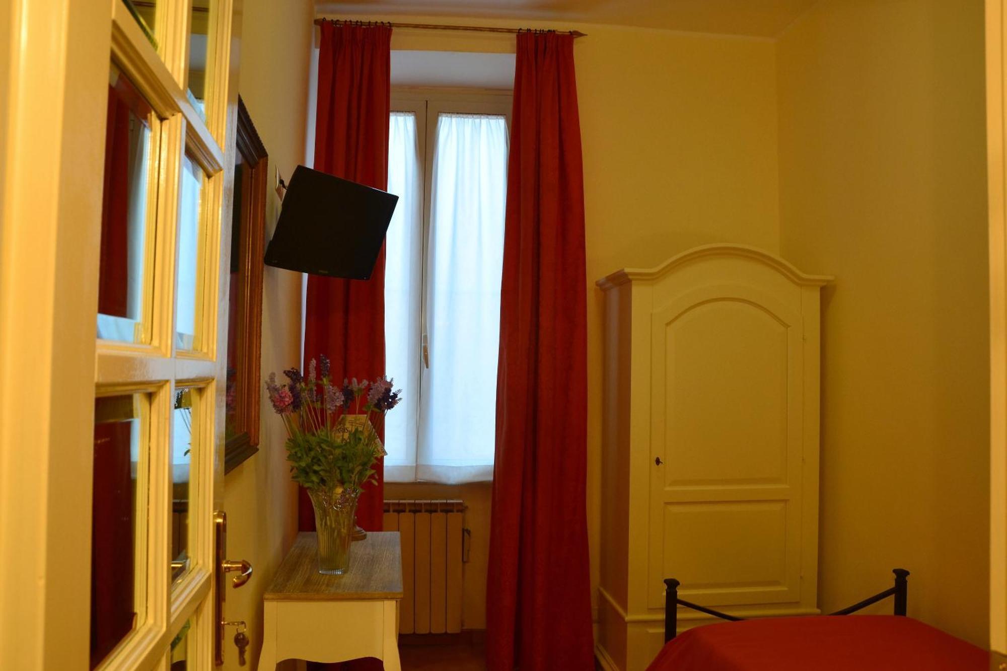 B&B Domus Piazza Del Popolo Rom Exterior foto